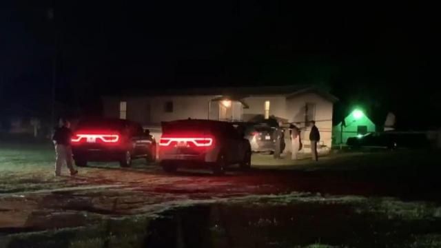 Three people airlifted, including a child, after shooting at Sampson County home