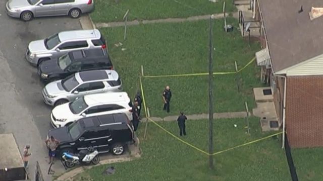 Teen boy shot at Durham apartment complex