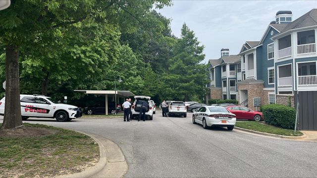 Lockdown at two Cary schools lifted after stolen car chase