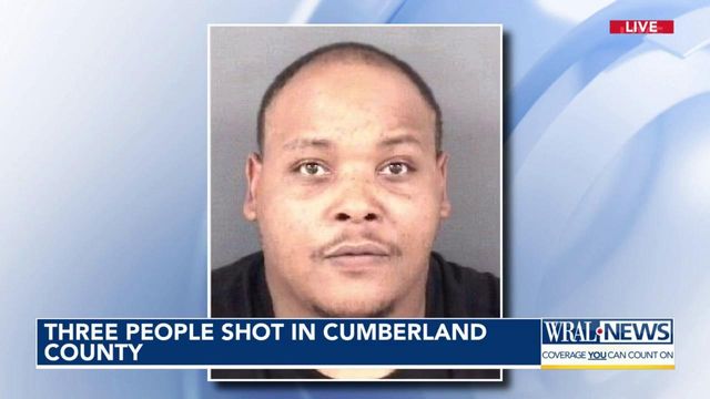 Family: Three injured when ex-boyfriend tries to shoot woman, co-worker tries to protect her