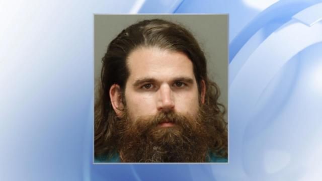 According to the Wake County Sheriff's Office, Jordan Chaney Childress, 36, was charged with one count of indecent liberties with a child and one count of statutory sexual offense with a child after the sheriff's office received a tip in April.
