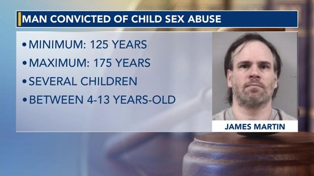 50-year-old Johnston man convicted of child sex abuse