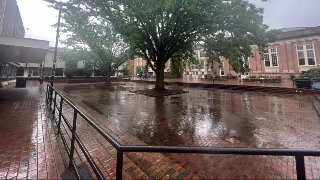 UNC wants to renovate iconic meeting space, 'The Pit' on campus
