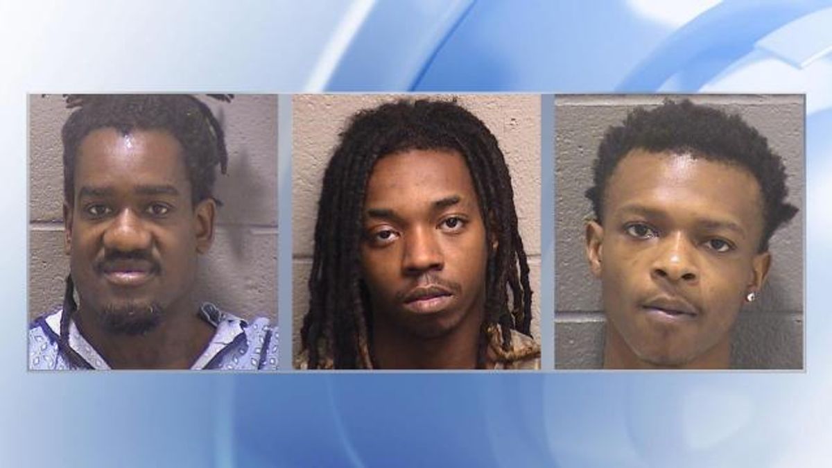 3 men charged in Durham shooting; police looking for 1 :: WRAL.com