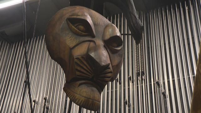 DPAC The Lion King preview