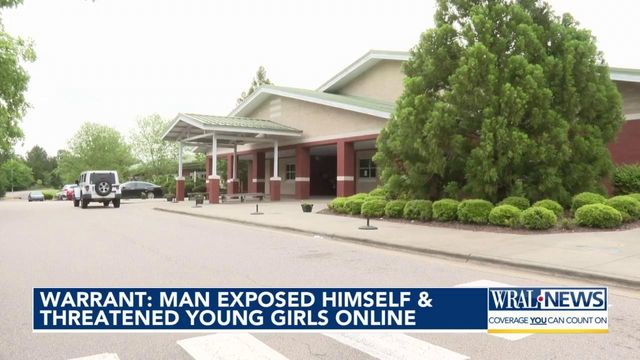 Warrant: Man exposed himself and threatened young girls online