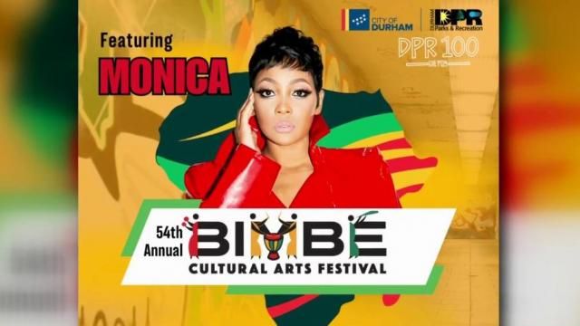 Headliner of Bimbé Cultural Arts Festival unable to attend due to booking error
