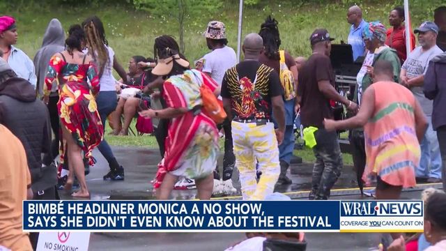 Bimbe headliner Monica a no-show, says she didn't know about the festival