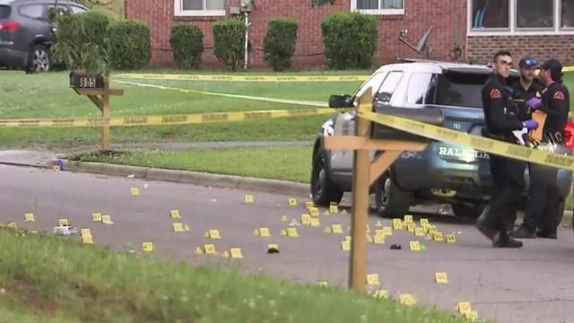 Raleigh police investigating two shots fired incidents they believe are connected