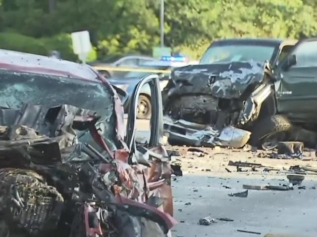 16-year-old charged with DWI in deadly crash with UPS truck in Raleigh – WRAL News