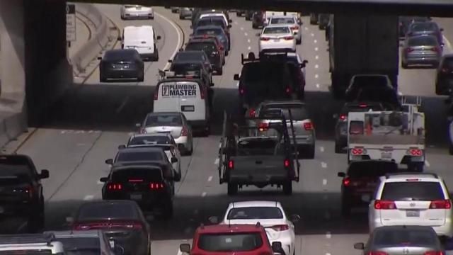 Memorial Day travel expected to break records in 2024