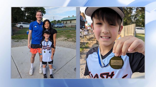 Driver charged with second-degree murder in crash that killed Garner family