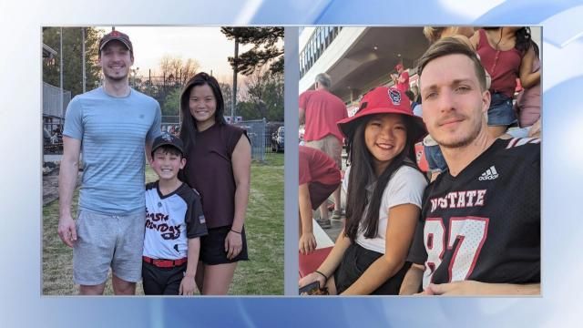 Two adults in the Mazda, later identified as 28-year-old Tyler Campbell and 29-year-old Susan Campbell, died from their injuries. Their 8-year-old son, Miles, was taken to the hospital in critical condition.