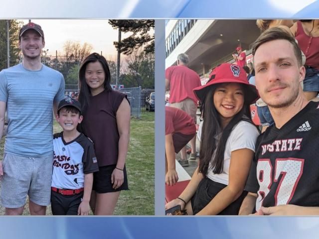 ‘You wish this wouldn’t happen’ Community gathers to honor Campbell family killed in Memorial Day crash – WRAL News