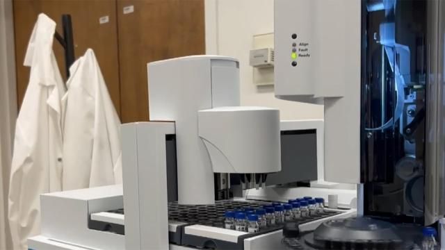 Since 2021, the lab at the University of North Carolina at Chapel Hill has tested about 5,600 samples, identifying more than 270 different substances. 