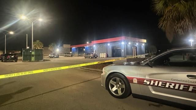 Man found shot to death at car wash in Cumberland County :: WRAL.com