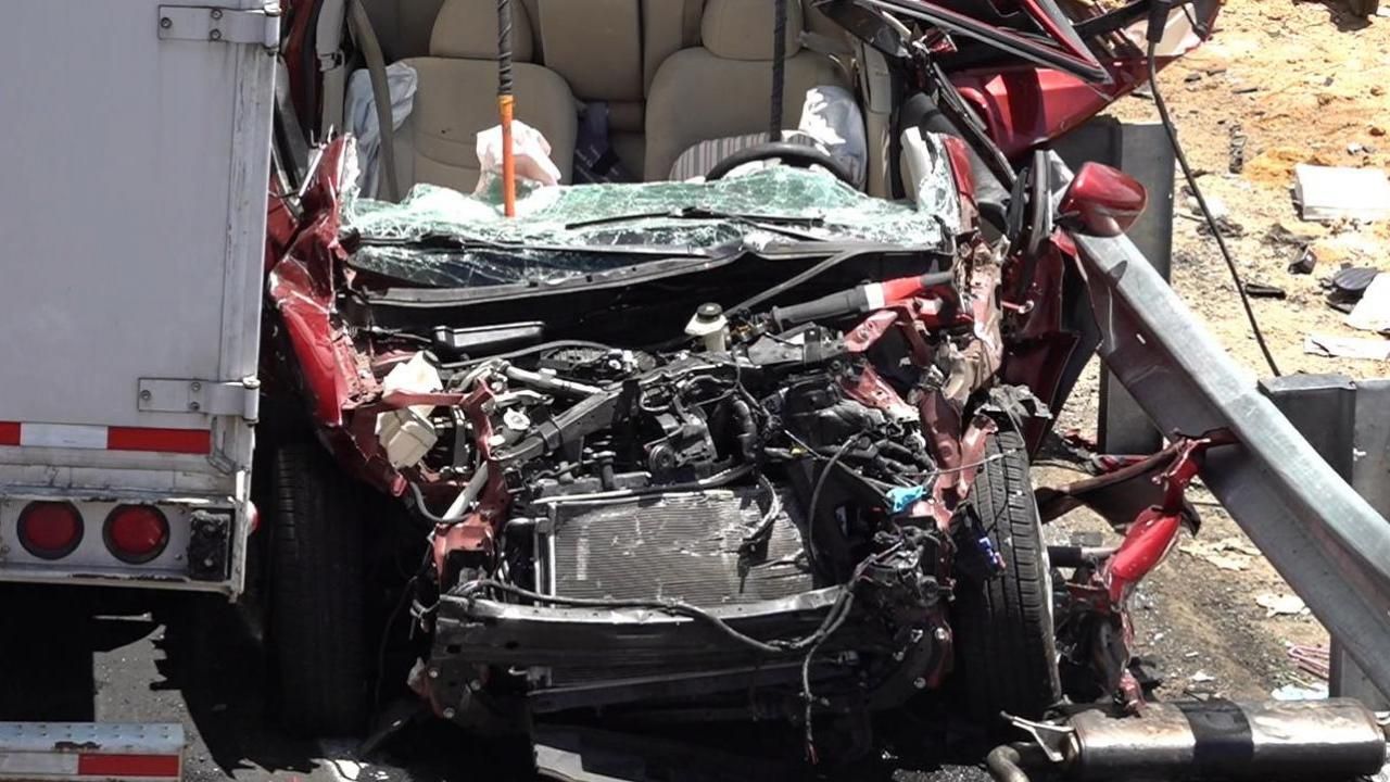 Raleigh woman killed in crash that injured 6 on US 70 in Johnston County