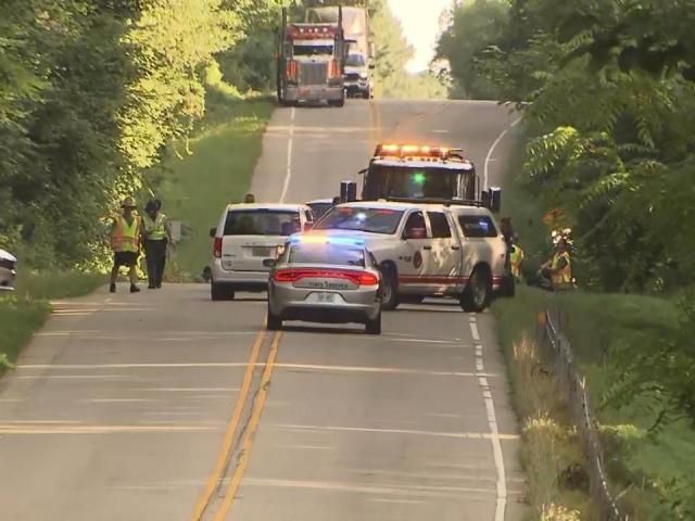 Person killed in overturned crash, Creedmoor Road closed in both directions – WRAL News