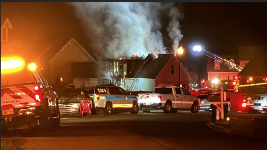 In Flames This Is Our House Live Raleigh, NC February 2019