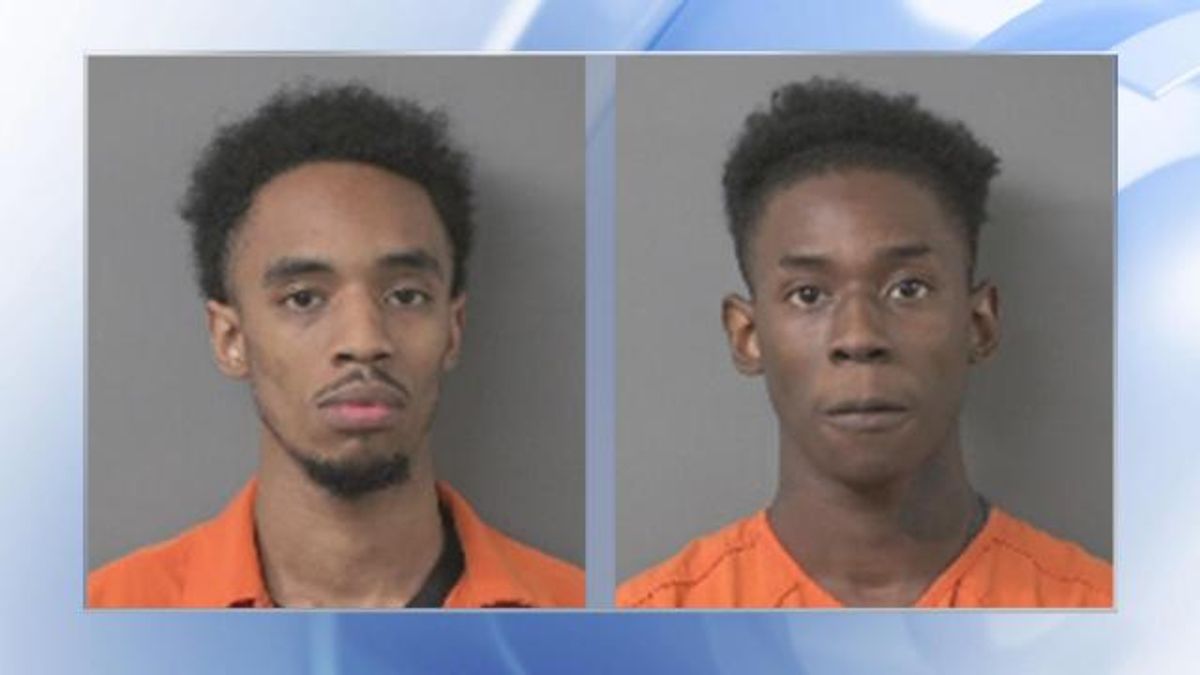 Two men charged with murder after Wilson shooting leaves one dead ...