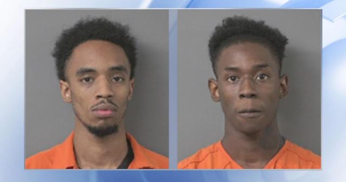 Two men charged with murder after Wilson shooting leaves one dead ...
