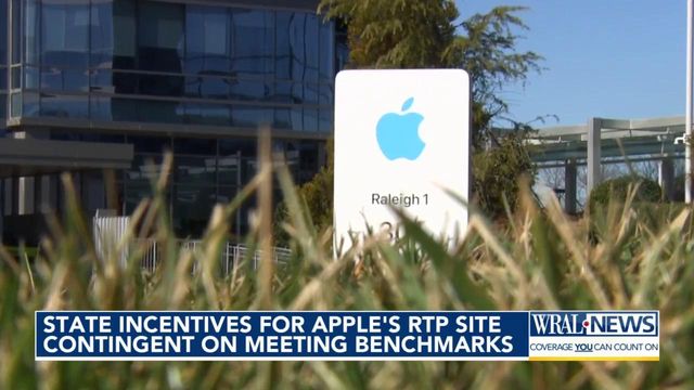 The bigger picture: Apple delaying RTP campus