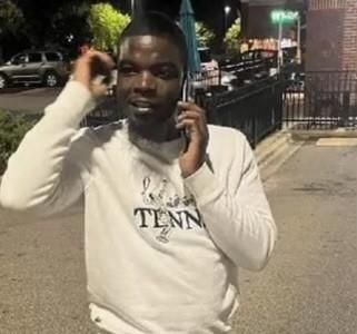Grieving father seeks answers in son's murder, suspect still on the run