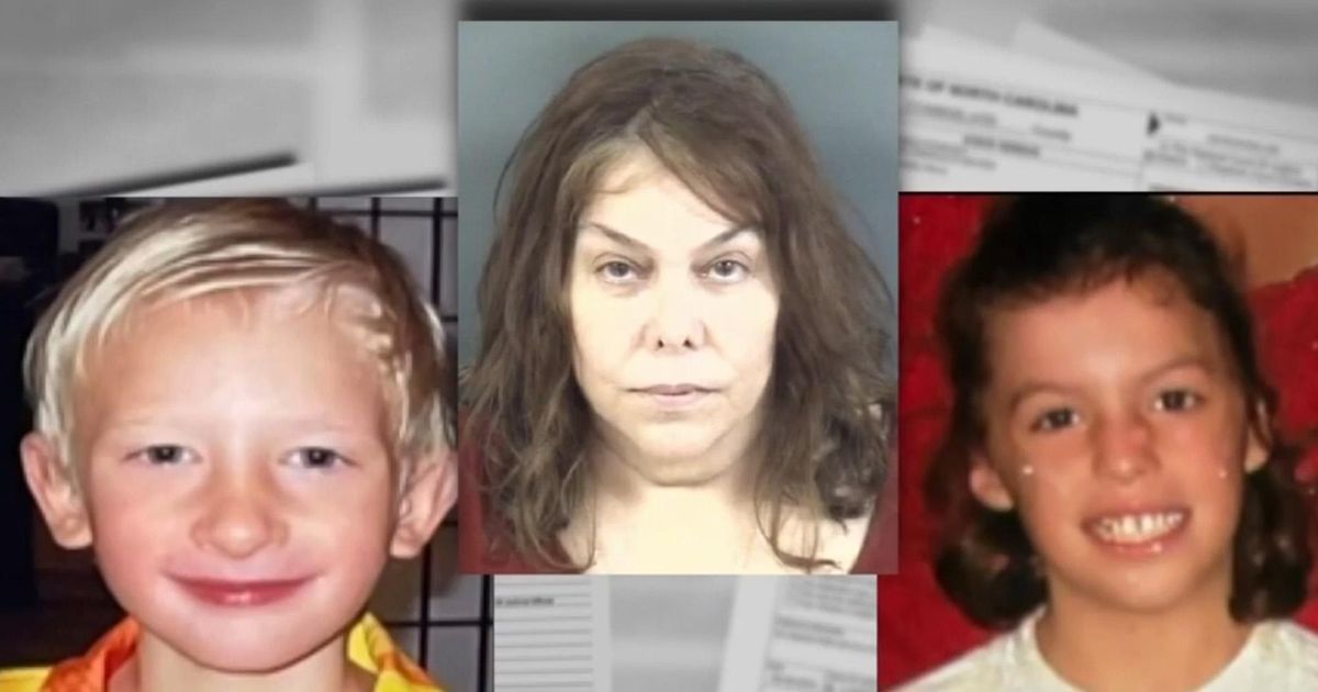 Fayetteville mother accused of killing adopted children could face death penalty if convicted