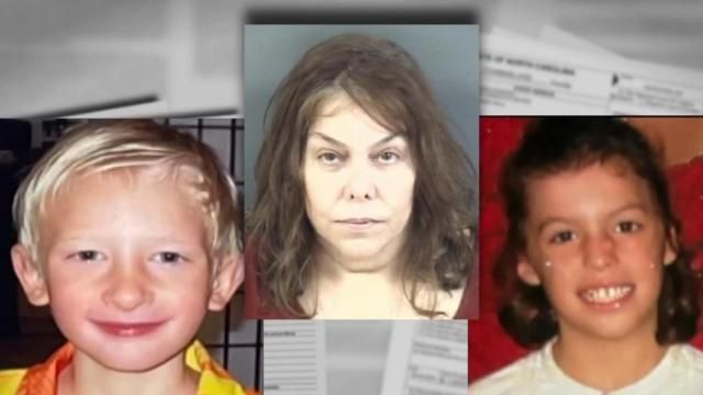 Warrants reveal disturing details of Blake and London's deaths 