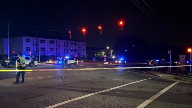 One dead after motorcycle crash on Louisburg Road in Raleigh – WRAL News