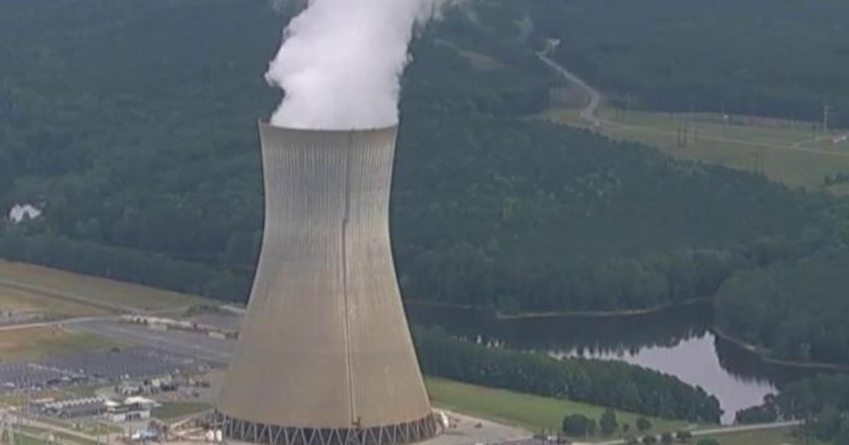 Sirens tested at Harris Nuclear Plant Wednesday morning, as scheduled ...