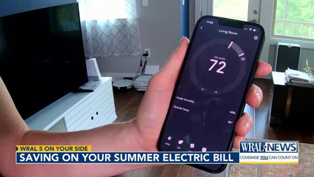 5 On Your Side; Saving on your summer electric bill 
