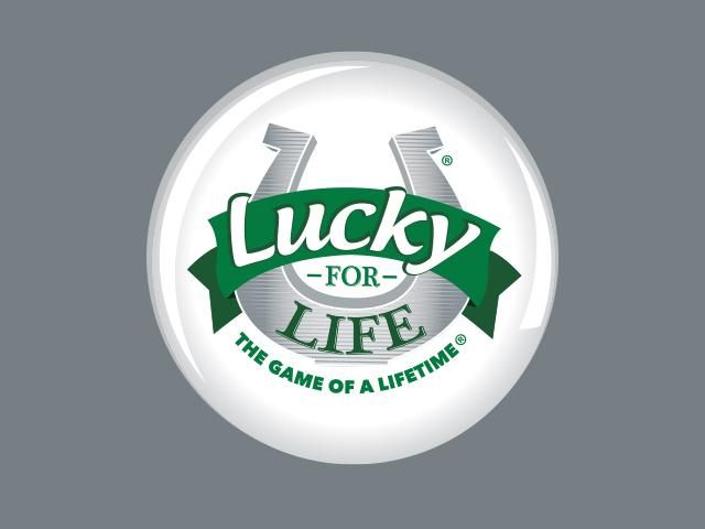 Lucky for Life lottery game