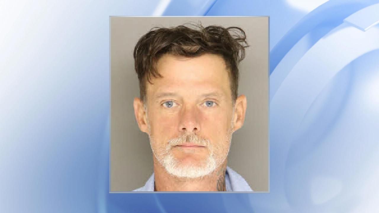 Moore County man charged with rape, child sex crimes