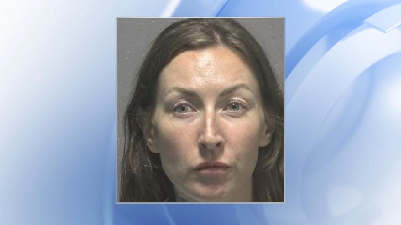 Woman arrested in Raleigh for child sex crimes