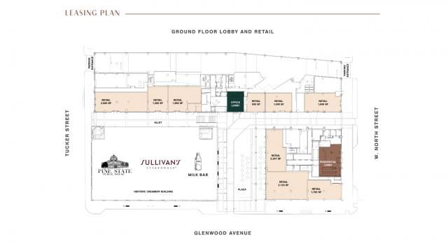 The Creamery: 37-story building to break ground along Glenwood South