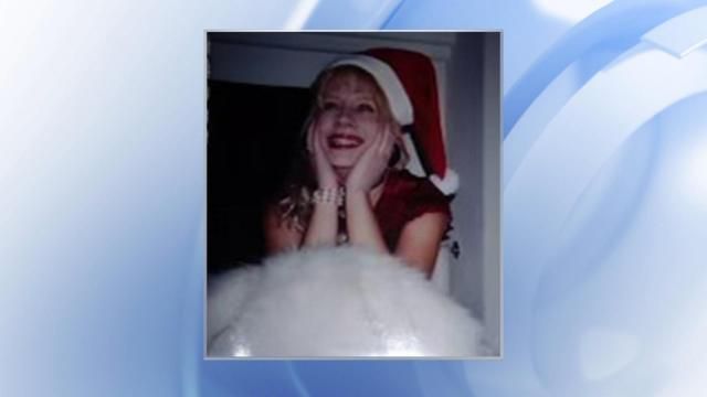 Tifanie Kreft (pictured) said Avantae Deven used to make her dress up and take pictures to send back home to Illinois while they lived together in 2000. Picture provided by Tifanie Kreft.