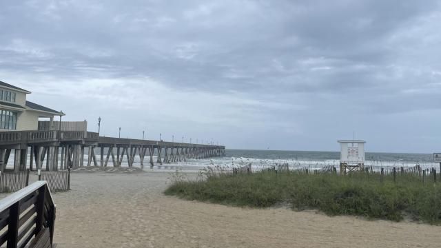 Wrightsville Beach, North Carolina coast, NC coast