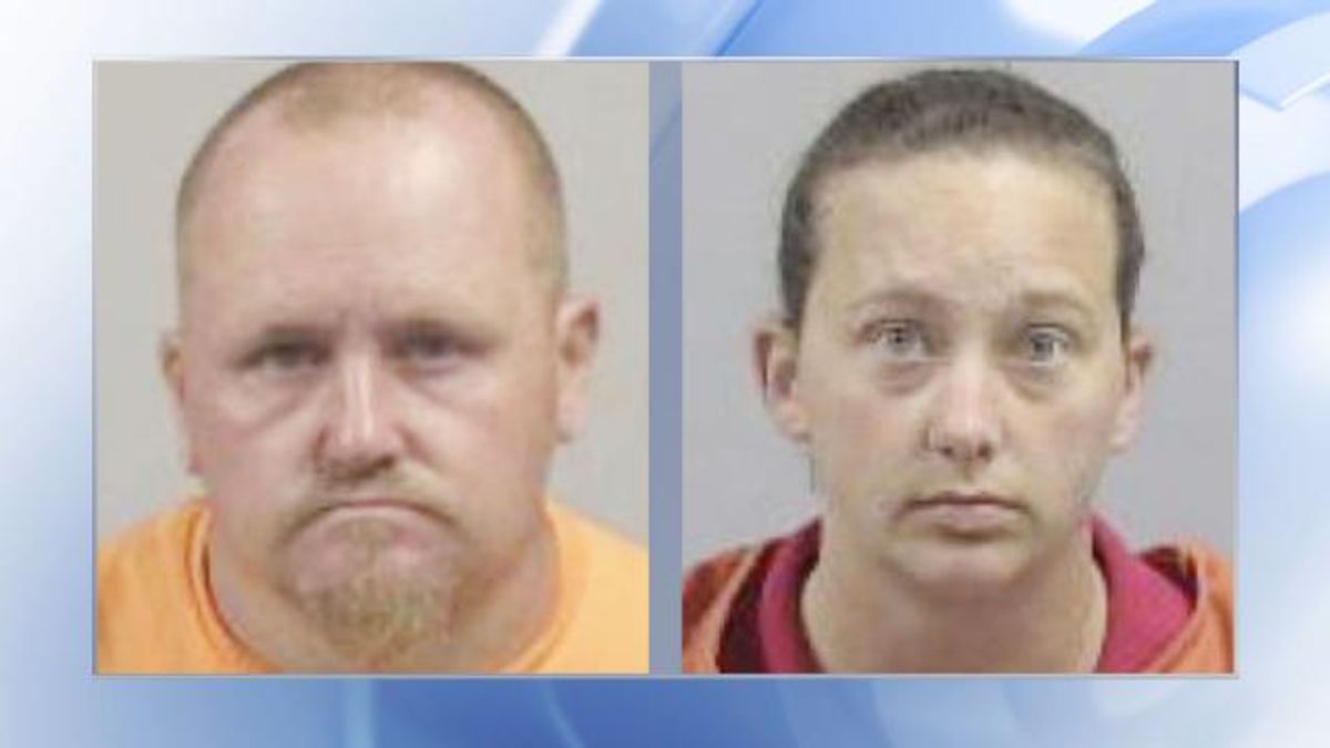 Two dogs found dead, two arrested on animal cruelty charges in Lenoir ...