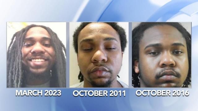Escaped murderer captured near Charlotte; woman charged with helping ...