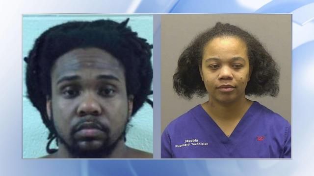 Escaped murderer captured near Charlotte; woman charged with helping ...