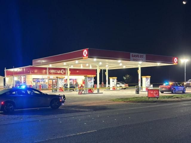 Man shot in car at Circle K gas station in Harnett County