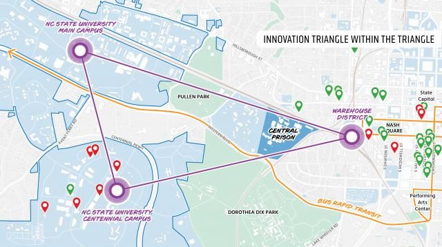 Innovation Triangle