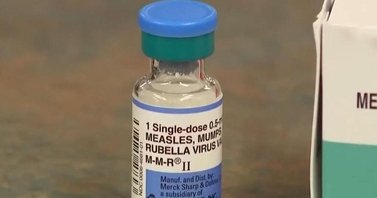 Person infected with measles visited golf courses in Cumberland and Moore counties, officials warn