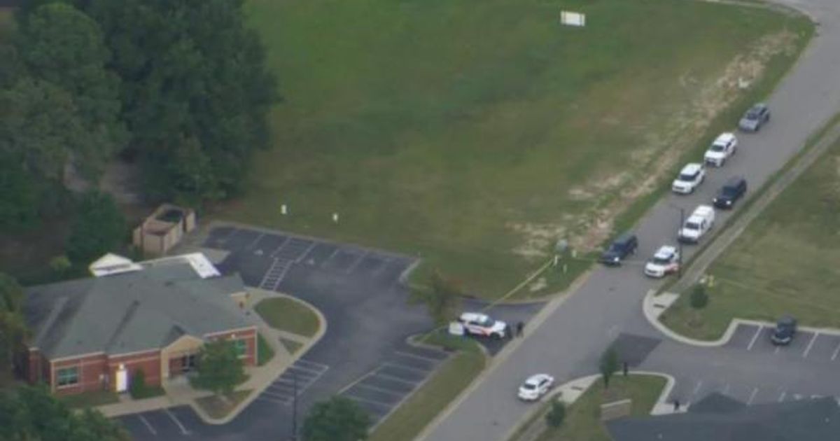 Police search for men after shots fired outside Rocky Mount law firm ...