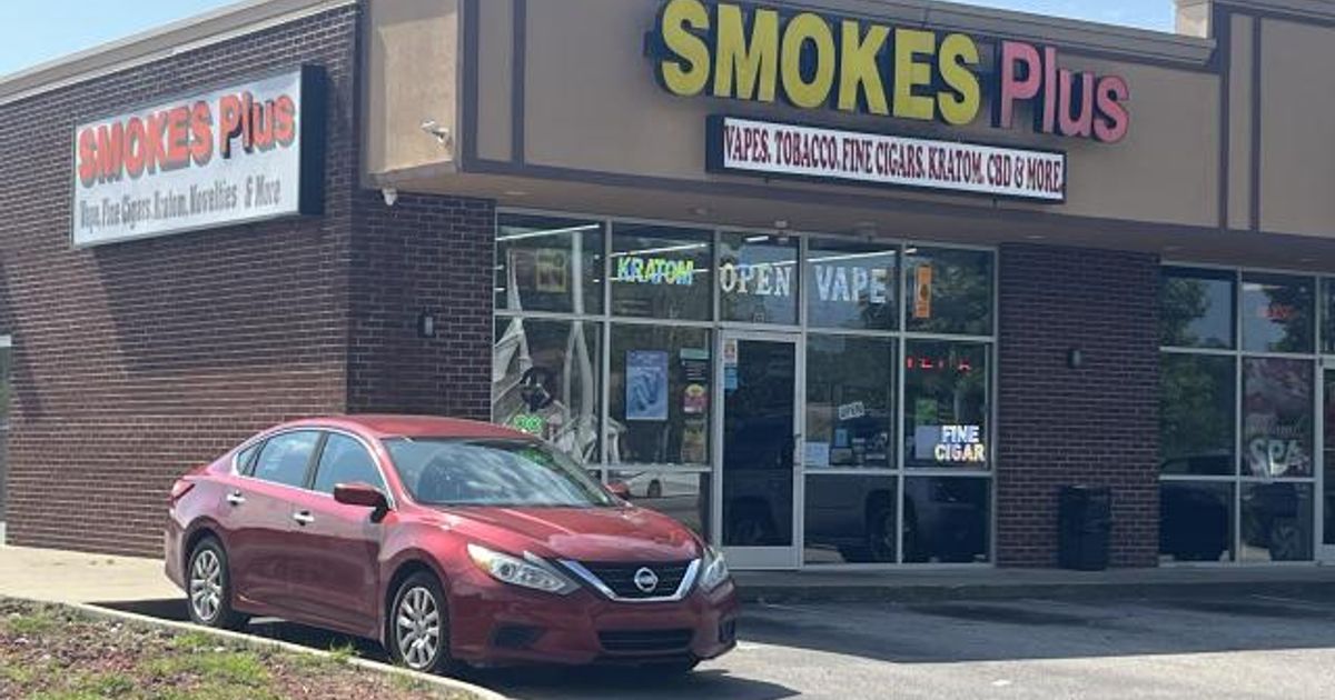 the head shop plus tobacco Shoppe, Inc THE HEAD SHOP PLUS TOBACCO