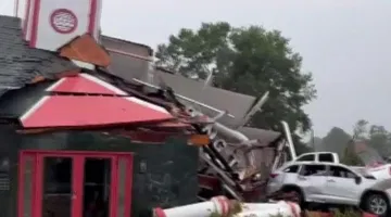 Tornado activity is increasing and moving east, scientists say