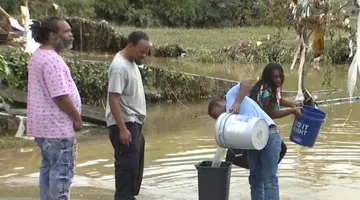 No power, no cell service, no water: Western NC struggling to navigate catastrophic impacts of Helene
