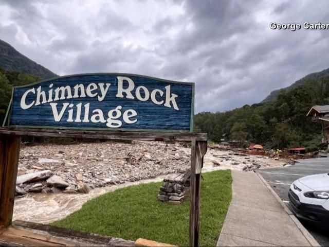 他们走了：烟囱岩的老板浑身是血，没有屈服于海伦的破坏