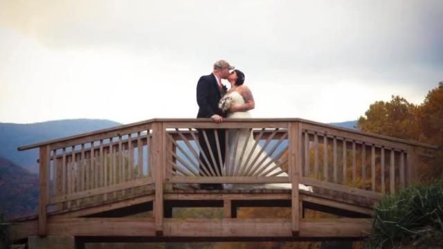 Jamie and Melissa Guinn